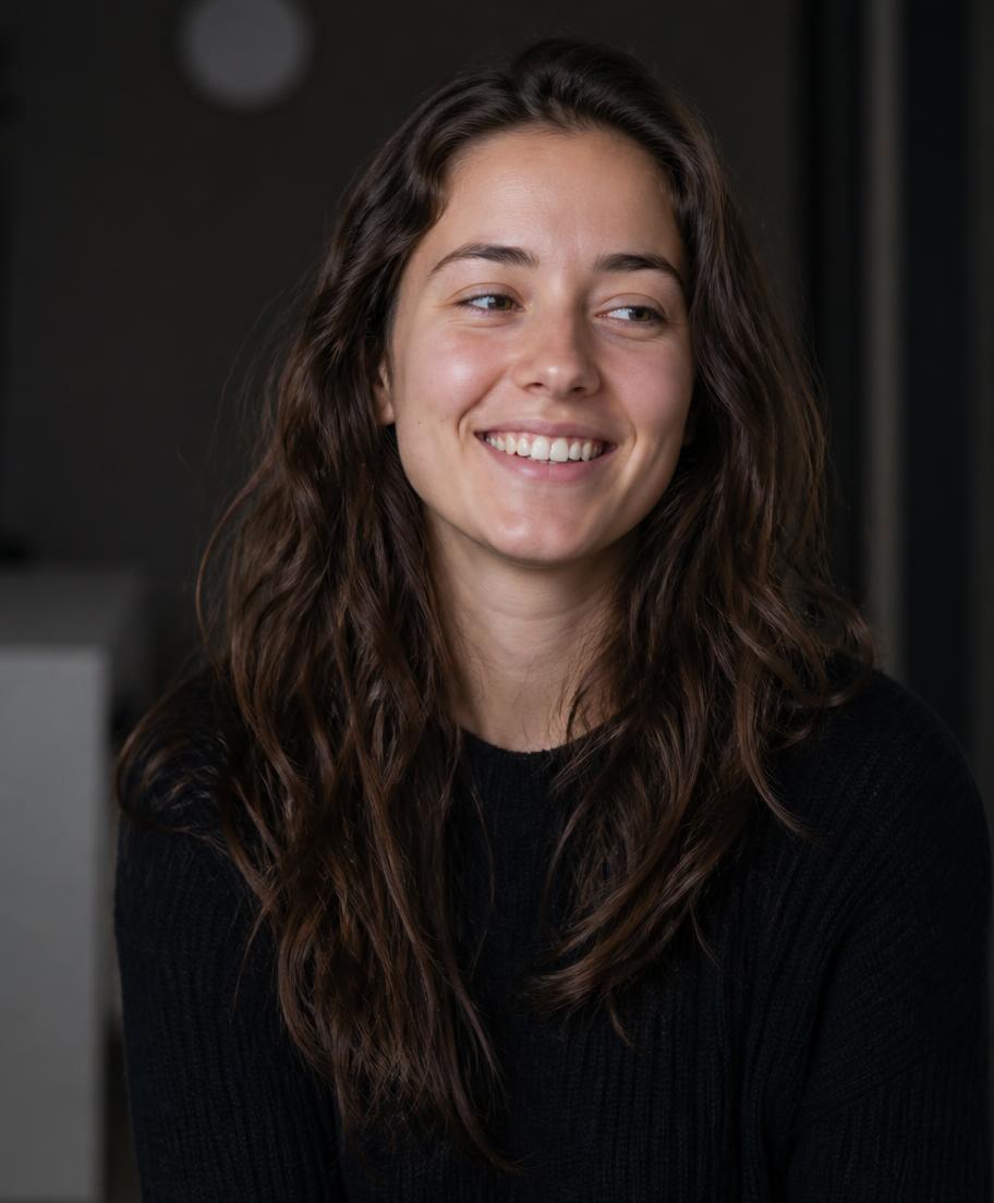 Nour Hassan after Invisible Aligners at LuxeDental